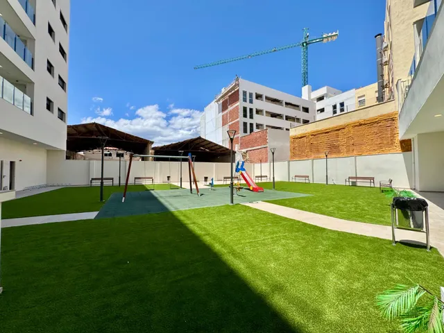 apartamento de obra nueva llave en mano en alicante — 43