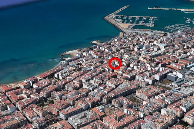 Apartamento céntrico construido en 2024 (aprox. 71 m2 - 3.ª planta) con piscina en la azotea, a solo 250 m de Piscinas Naturales/Playa del Cura, ¡y con licencia turística! — 32