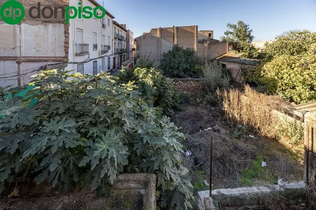 CASA CON TERRENO EN DURCAL — 26