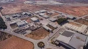 PARCELA INDUSTRIAL POLIGONO CASETA BLANCA — 3