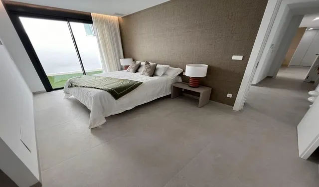 CHALET lujo en el campo de golf de la marquesa en rojales de alicante, — 27