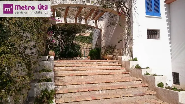 VILLA CON ENCANTO SANTA POLA DEL ESTE — 35