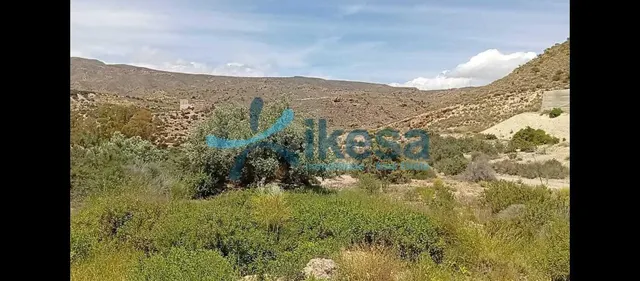VENTA DE TERRENO RURAL EN LUCAINENA DE LAS TORRES (ALMERÍA) - foto 3