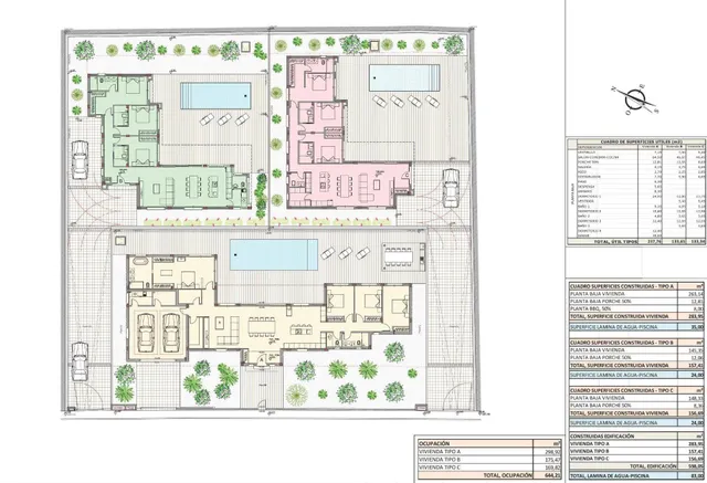 Villa 3 habitaciones 303m² en venta - Pla de cantal — 15
