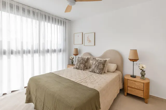 Complejo residencial de nueva construcción cerca de Serena Golf y el Mar Menor en Los Alcázares — 41