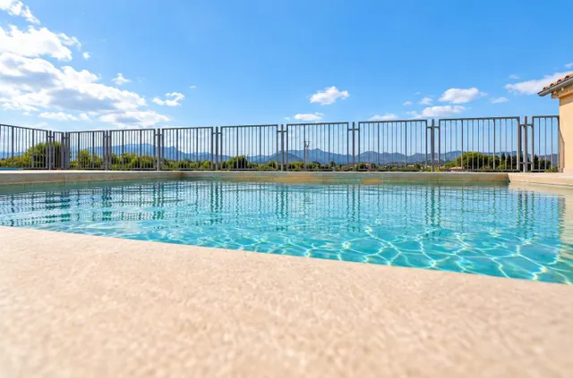 Finca con vivienda para alquiler de temporada en Alcudia — 22