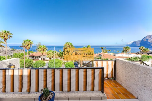 Apartamento 1 habitación en venta - Puerto de Santiago