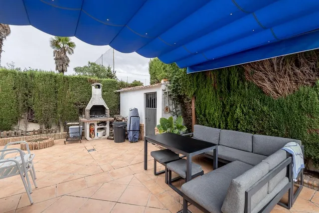Casa con piscina en urb los chopos - Las Gabias — 7