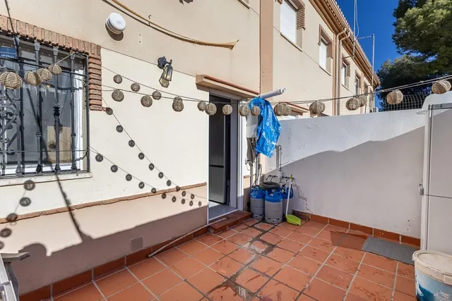Bonito adosado en el Barrio de Monachil — 12