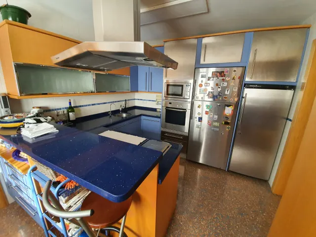 Chalet individual en una de las urbanizaciones mas exclusivas de Benidorm — 27