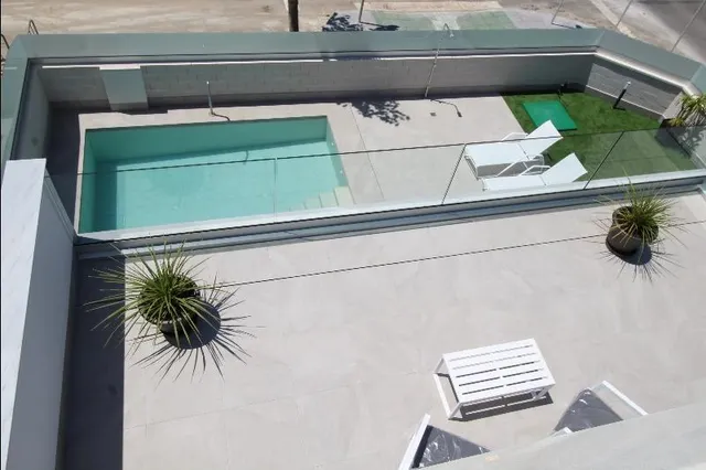 Fantásticas Villas con piscina privada y vistas despejadas — 22