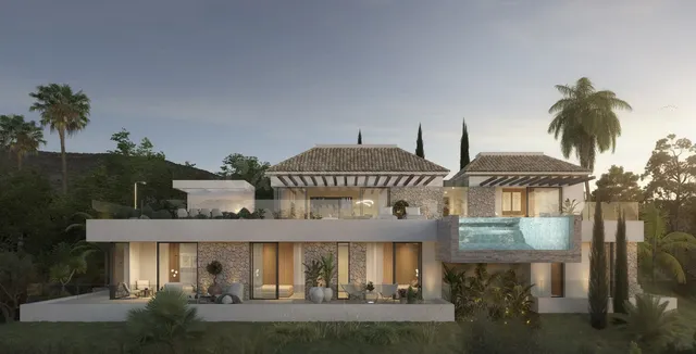 Chalet 4 habitaciones 233m² en venta - La Cala Golf - Lagar  - foto 5