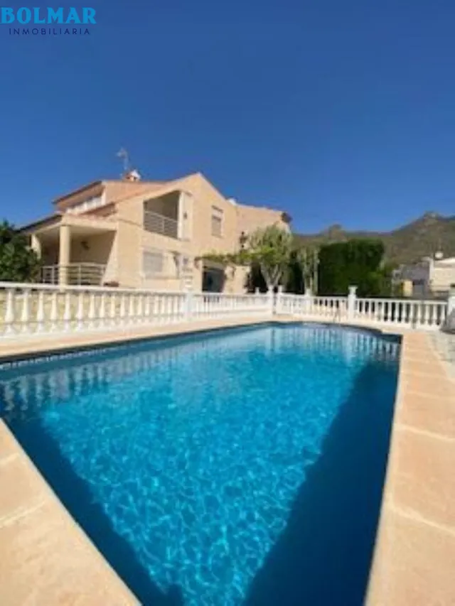 Villa Independiente en Bolnuevo - foto 2