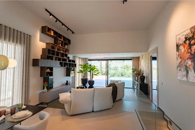 Villa en la finca golf — 23