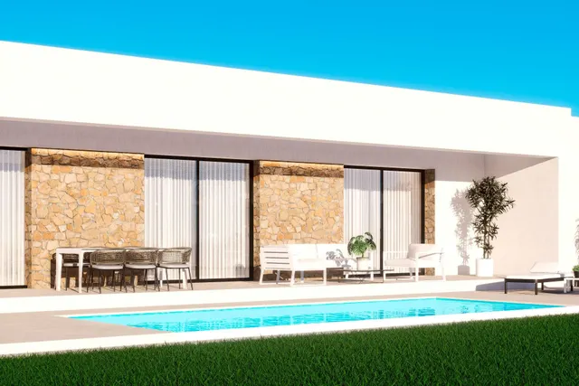Villa 3 habitaciones 144m² en venta - Balcón de Finestrat-Te - foto 2