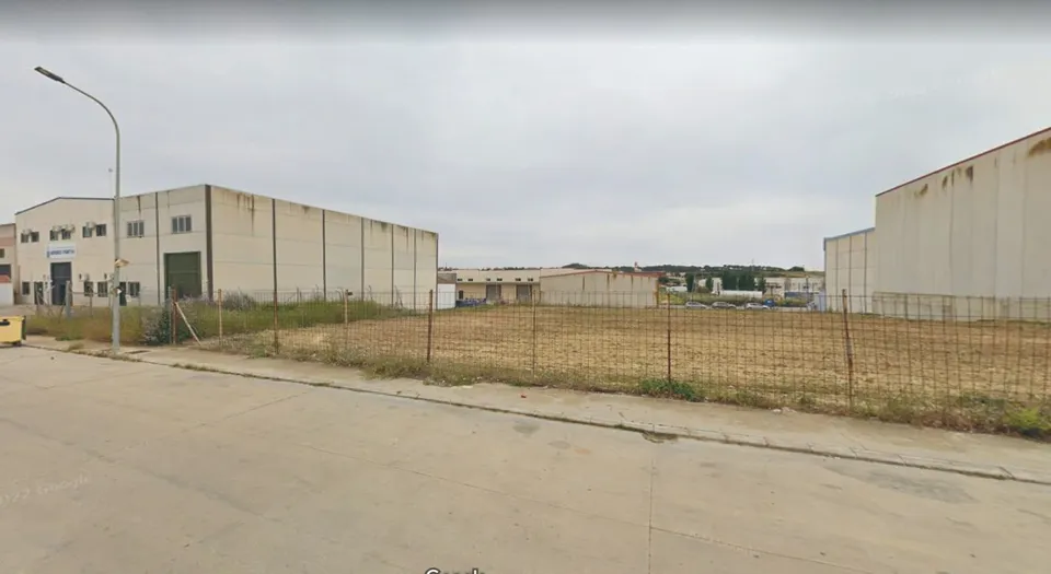 VENTA DE PARCELA DE 589 M2 EN MOGUER (HUELVA)
