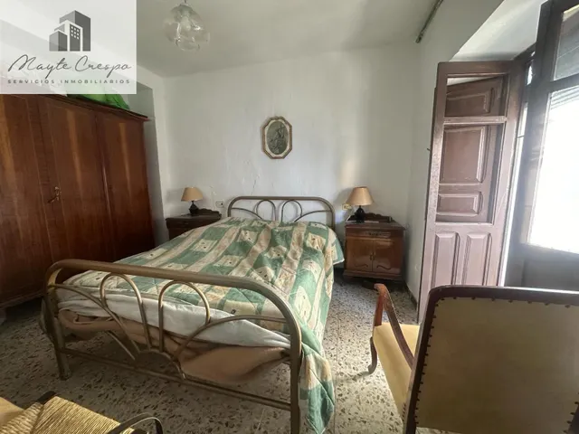 VENTA DE CASA DE PUEBLO EN ALPUJARRA GRANADINA — 39