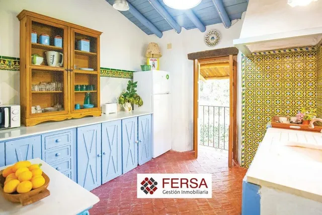 PRECIOSA CASA RURAL EN BENAMAHOMA — 22