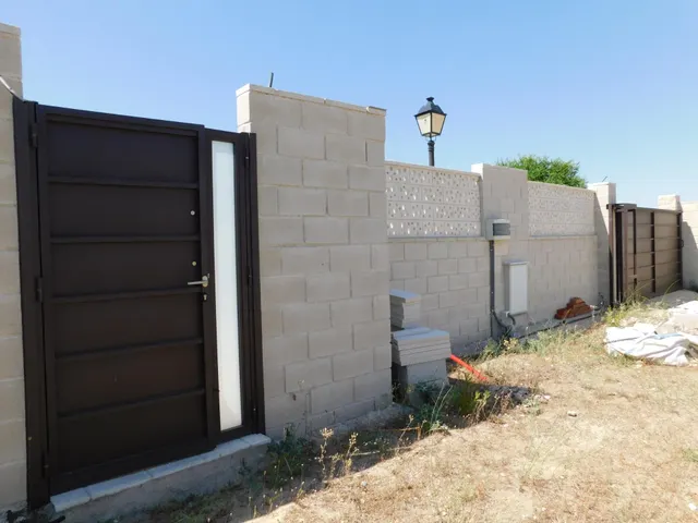 Terreno Urbano Libre de 500m2 Urbanización El Chaparral — 6