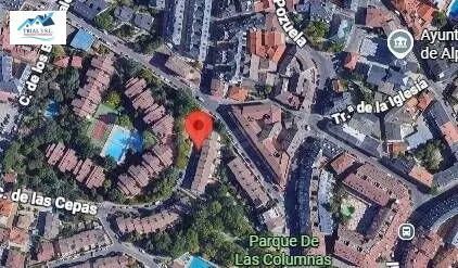 VENTA DE CASA EN ALPEDRETE. — 2