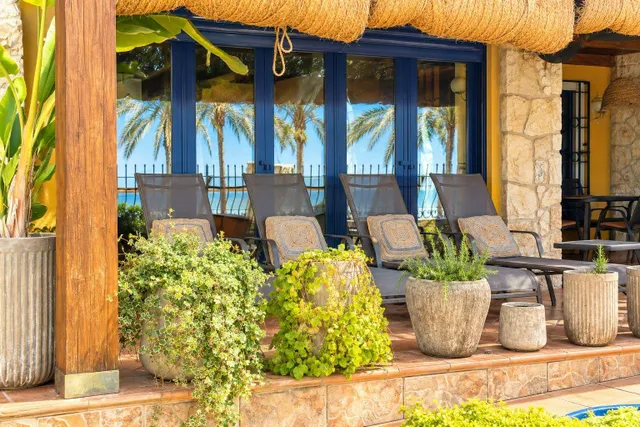 Chalet independiente en primera línea de mar en Santiago Bernabéu, Santa Pola — 20