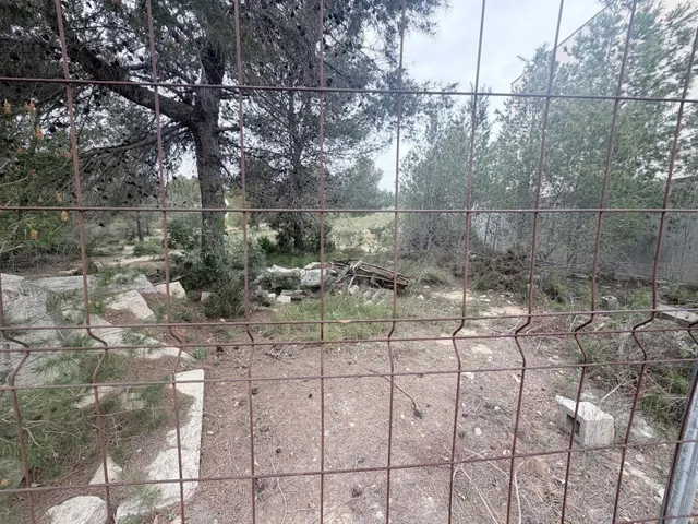 Terreno urbano en exclusiva en La Cañada, Paterna - foto 5