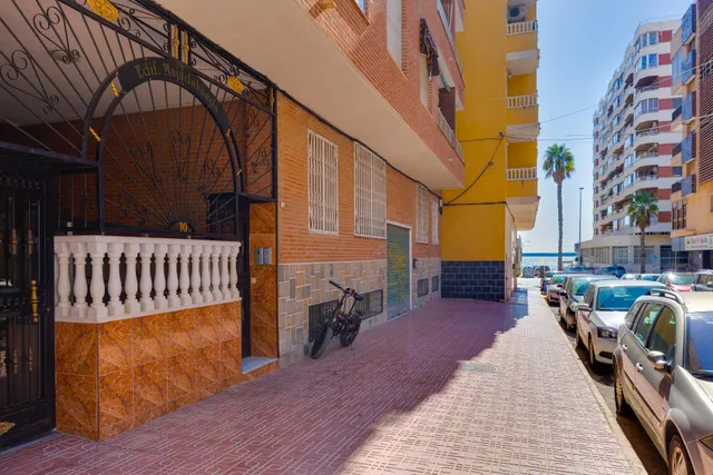 Apartamento con vistas al mar a 50m de Playa del Acequion — 32