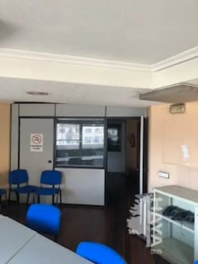 OFICINA EN  CALLE  CONDESA SAGASTA — 9