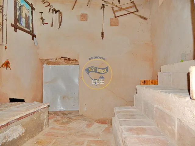 CASA CON VISTAS ESPECTACULARES EN CASCO ANTIGUO DE BOCAIRENT (VALENCIA) — 12