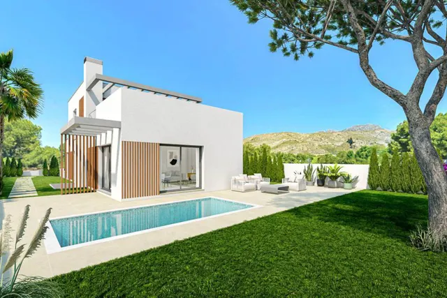 Villa 3 habitaciones 270m² en venta - Camporrosso village — 6