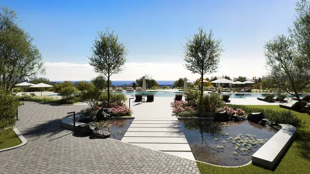 Apartamento 2 habitaciones 72m² en venta - Riviera del sol — 13
