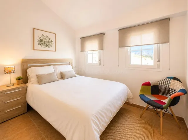 Exclusividad en el Centro de Altea: Ático con Encanto y Vist - foto 5