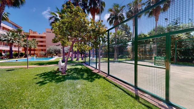 Exclusivo Apartamento de 3 dorm. en Albir — 17