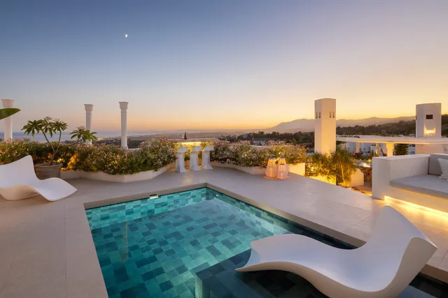Ático 4 habitaciones 420m² en venta - Marbella — 2