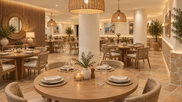 RESTAURANTE EN TRASPASO EN EL ÁREA METROPOLITANA DE VALENCIA