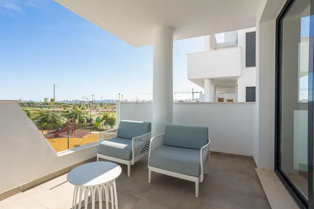 Apartamento 2 habitaciones 95m² en venta - Dolores de Pacheco-Santa Rosalía — 11