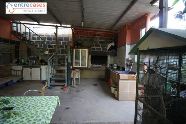 CASA DE CAMPO ESPACIOSA MUCHAS POSIBILIDADES — 26