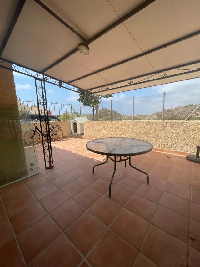Apartamento /bungalow  luminoso con terraza y vistas despejadas en Montiboli  A solo 500m de la playa — 4