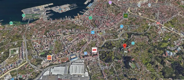 Garaje 154m² en venta - Castrelos - Sárdoma - foto 2