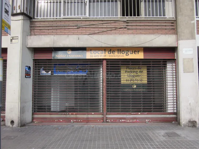 Local comercial 365m² en alquiler - Badalona - foto 2
