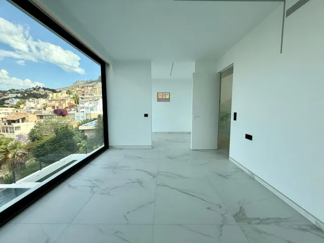 FANTÁSTICA VILLA DE OBRA NUEVA EN ALTEA HILLS — 29