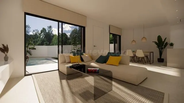 VILLA DE LUJO EN SAN FULGENCIO - foto 3