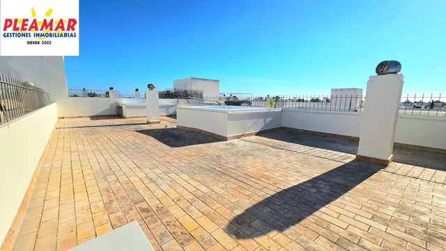 PISO DE DOS DORMITORTIOS      ZONA COSTA BALLENA — 46