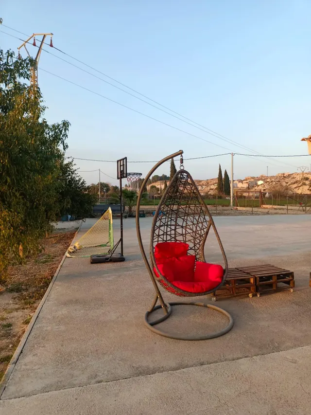 CHalet en planta baja — 24