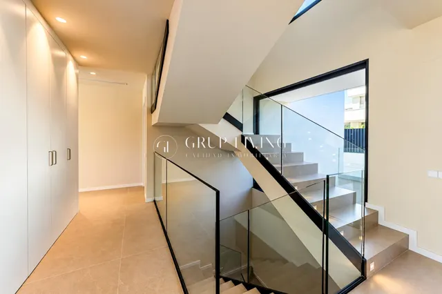 Villa de lujo passivhouse en la plana de Sitges — 18