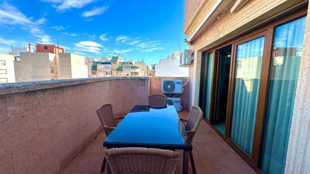 Ático 2 habitaciones 98m² en venta - torrevieja — 8