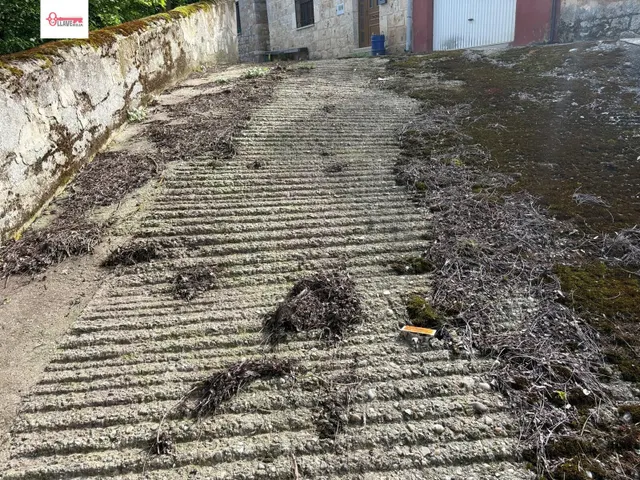Casa en Hontomín con pardela de 1500 mt aprx — 7