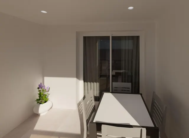 Ático 2 habitaciones 80m² en venta - Centro — 10