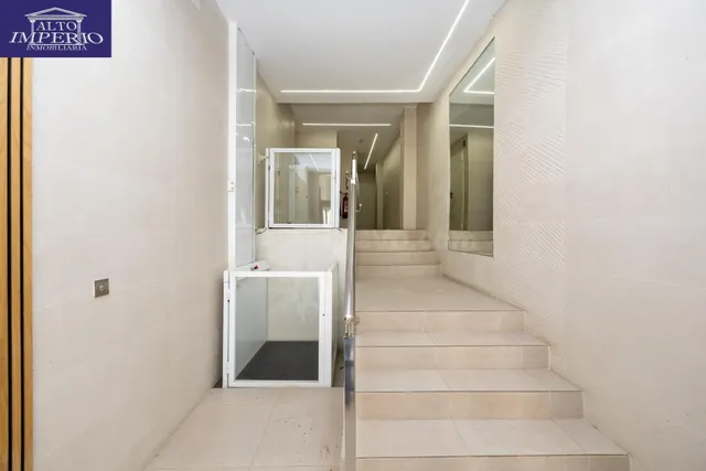 Piso y cochera en venta junto Acera de Darro. — 4