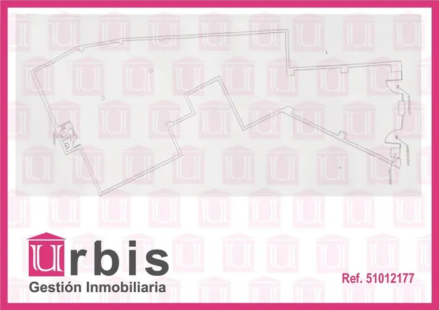 Urbis te ofrece un local comercial en venta en zona Delicias, Salamanca. — 3